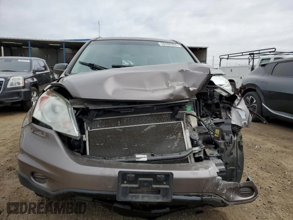 2011 Honda CR-V LX z VIN 5J6RE4H33BL083594, wystawiony jako Copart lot #50398955 z przebiegiem 173 634 mil mil oraz Szkoda całkowita • Salvage title. Historia ofert i sprzedaży dostępna na DreamBid. Obrazek 5.
