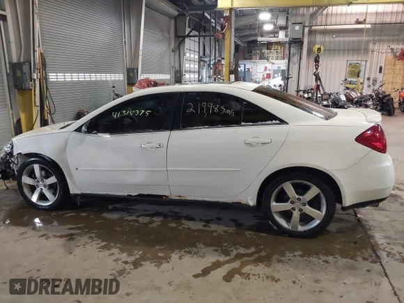 2006 Pontiac G6 GTP z VIN 1G2ZM571664226430, wystawiony jako IAAI lot #41315375 z przebiegiem 219 985 mil mil oraz . Historia ofert i sprzedaży dostępna na DreamBid. Obrazek 14.