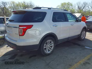 2012 Ford Explorer XLT z VIN 1FMHK7D96CGA36961, wystawiony jako IAAI lot #41963123 z przebiegiem 186 773 mil mil oraz . Historia ofert i sprzedaży dostępna na DreamBid. Obrazek 4.