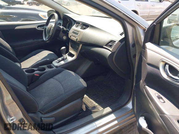 2014 Nissan Sentra SV with VIN 3N1AB7AP2EY260385, listed as a IAAI auction lot 42430485 with 135,258 mi miles and . Bid and sale history available at DreamBid. Image 5.