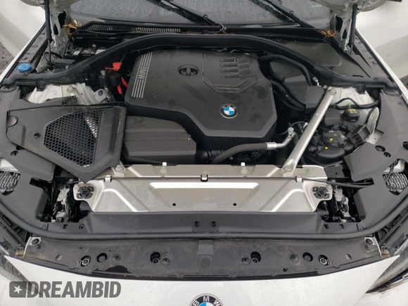 2021 BMW 4 Series 430i xDrive z VIN WBA73AP09MCG42898, wystawiony jako Copart lot #60828285 z przebiegiem 32 611 mil mil oraz Szkoda całkowita • Salvage title. Historia ofert i sprzedaży dostępna na DreamBid. Obrazek 11.