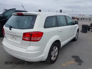 2013 Dodge Journey American Value with VIN 3C4PDCAB9DT547538, listed as a IAAI auction lot 42407702 with 152,659 mi miles and . Bid and sale history available at DreamBid. Image 4.