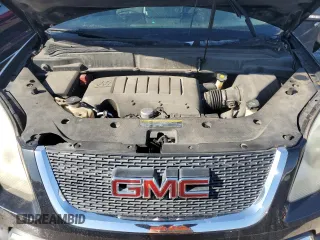 2009 GMC Acadia SLT1 with VIN 1GKER23D59J100709, listed as a Copart auction lot 45883965 with 164,804 mi miles and Non Repairable. Bid and sale history available at carsss.com. Image 12.