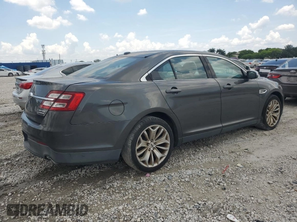 2017 Ford Taurus Limited with VIN 1FAHP2F85HG117735, listed as a Copart auction lot 57969205 with 116,052 mi miles and Clean title. Bid and sale history available at DreamBid. Image 3.
