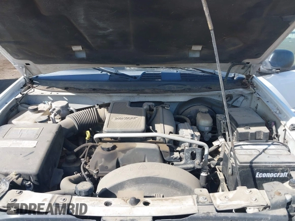 2003 GMC Envoy SLT with VIN 1GKDT13S232394707, listed as a IAAI auction lot 42084139 with 192,416 mi miles. Bid and sale history available at carsss.com. Image 10.