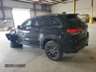 2021 Jeep Grand Cherokee Laredo X with VIN 1C4RJFAG8MC566009, listed as a Copart auction lot 57709955 with 83,198 mi miles and Non repairable. Bid and sale history available at DreamBid. Image 2.