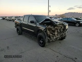 2022 Nissan Frontier S с VIN 1N6ED1EJXNN637311, выставлен на аукционе Copart как лот 82358754 с пробегом 60 224 миль миль и Списание • Salvage title. История ставок и продаж доступна на DreamBid. Изображение 10.