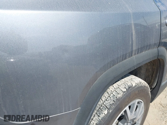 2020 GMC Acadia SLE with VIN 1GKKNKLA0LZ238025, listed as a IAAI auction lot 42031425 with 76,335 mi miles and . Bid and sale history available at DreamBid. Image 14.