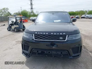 2019 Land Rover Range Rover Sport HSE с VIN SALWR2RV2KA822315, выставлен на аукционе IAAI как лот 42138032 с пробегом 63 173 миль миль и . История ставок и продаж доступна на DreamBid. Изображение 12.