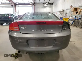 2004 Dodge Intrepid SE with VIN 2B3HD46R14H607144, listed as a Copart auction lot 65078594 with 0 mi miles and Non Repairable. Bid and sale history available at carsss.com. Image 6.