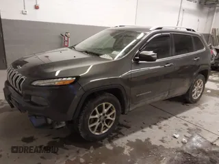2016 Jeep Cherokee Latitude with VIN 1C4PJMCS3GW368342, listed as a IAAI auction lot 41645152 with 139,282 mi miles and . Bid and sale history available at DreamBid. Image 2.