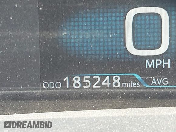 2021 Toyota Prius L Eco z VIN JTDKAMFU1M3134107, wystawiony jako IAAI lot #41763080 z przebiegiem 185 248 mil mil oraz . Historia ofert i sprzedaży dostępna na DreamBid. Obrazek 16.