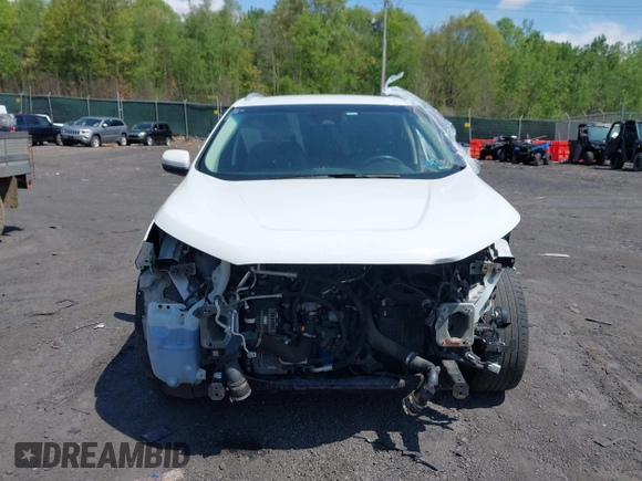 2020 Ford Edge SEL z VIN 2FMPK4J95LBA31157, wystawiony jako IAAI lot #42225863 z przebiegiem 96 082 mil mil oraz . Historia ofert i sprzedaży dostępna na DreamBid. Obrazek 12.