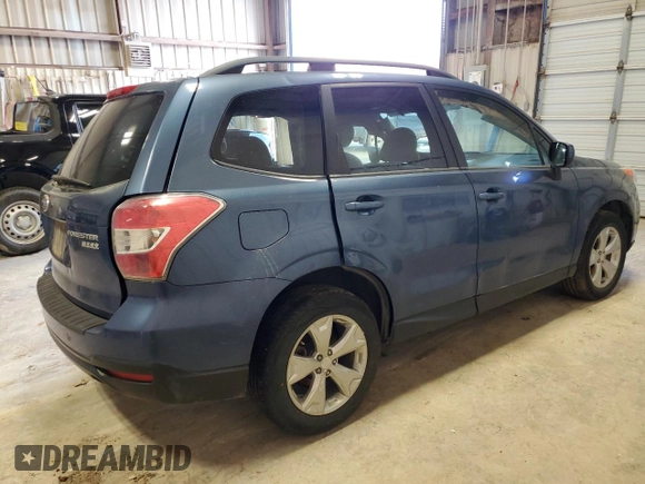 2014 Subaru Forester Premium z VIN JF2SJAEC7EH553530, wystawiony jako Copart lot #55811835 z przebiegiem 132 884 mil mil oraz Szkody całkowita. Historia ofert i sprzedaży dostępna na DreamBid. Obrazek 3.