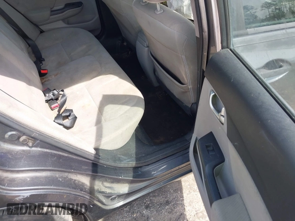 2013 Honda Civic EX with VIN 19XFB2F87DE041736, listed as a IAAI auction lot 42112475 with 184,344 mi miles and . Bid and sale history available at DreamBid. Image 8.