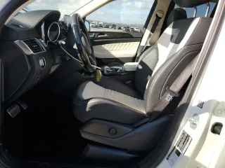 2018 Mercedes-Benz GLE 43 AMG with VIN 4JGDA6EB9JB025525, listed as a Copart auction lot 86978854 with 20,988 mi miles and Salvage Title. Bid and sale history available at DreamBid. Image 7.