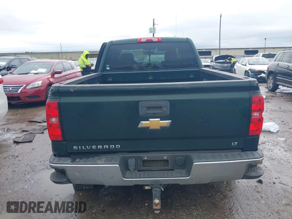2014 Chevrolet Silverado 1500 LT with VIN 1GCRCREH7EZ340962, listed as a IAAI auction lot 41470994 with 179,326 mi miles and . Bid and sale history available at DreamBid. Image 16.