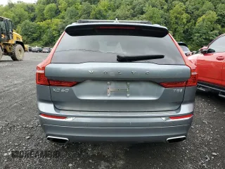 2020 Volvo XC60 Inscription z VIN YV4102DL1L1421094, wystawiony jako Copart lot #69822114 z przebiegiem 45 189 mil mil oraz Szkoda całkowita • Salvage title. Historia ofert i sprzedaży dostępna na DreamBid. Obrazek 6.