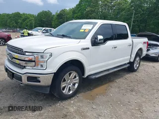 2020 Ford F-150 XL with VIN 1FTEW1E45LKD37553, listed as a IAAI auction lot 42120516 with 99,663 mi miles and . Bid and sale history available at DreamBid. Image 17.