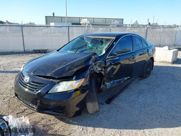 2009 Toyota Camry with VIN 4T1BE46K49U317890, listed as a IAAI auction lot 41771012 with 127,072 mi miles. Bid and sale history available at carsss.com. Image 16.