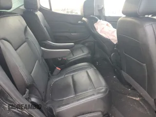 2022 GMC Acadia SLT z VIN 1GKKNML47NZ164787, wystawiony jako Copart lot #44960685 z przebiegiem 47 925 mil mil oraz Szkoda całkowita • Salvage title. Historia ofert i sprzedaży dostępna na DreamBid. Obrazek 11.