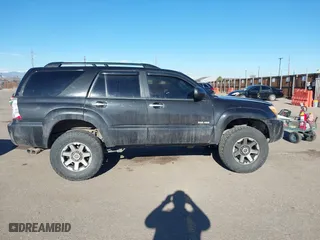 2007 Toyota 4Runner SR5 with VIN JTEBU14R878089609, listed as a IAAI auction lot 41680684 with 187,377 mi miles. Bid and sale history available at carsss.com. Image 13.