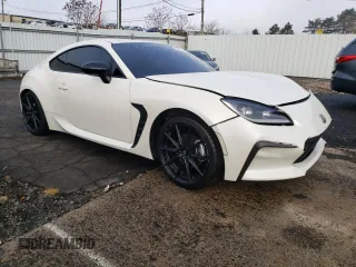 2023 Toyota GR86 Premium with VIN JF1ZNBE13P9759369, listed as a Copart auction lot 78430714 with 11,440 mi miles and Salvage Title. Bid and sale history available at carsss.com. Image 4.