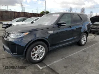 2020 Land Rover Discovery SE with VIN SALRG2RV9L2423500, listed as a Copart auction lot 44211625 with 68,069 mi miles and Clean Title. Bid and sale history available at DreamBid. Image 1.