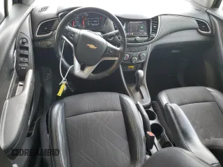2021 Chevrolet Trax LT with VIN KL7CJPSBXMB357145, listed as a Copart auction lot 60396855 with 101,700 mi miles and Clean title. Bid and sale history available at DreamBid. Image 8.