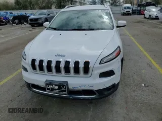 2017 Jeep Cherokee Limited с VIN 1C4PJLDB4HW514046, выставлен на аукционе Copart как лот 51350085 с пробегом 109 704 миль миль и Списание • Salvage title. История ставок и продаж доступна на DreamBid. Изображение 12.