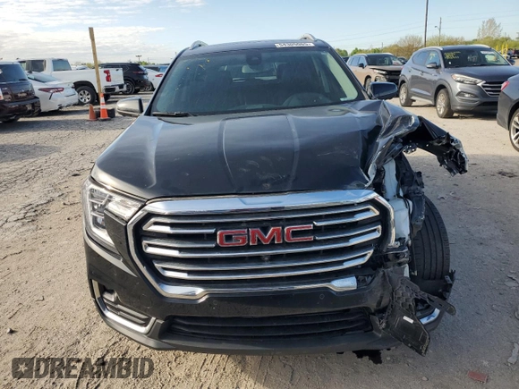 2023 GMC Terrain SLT z VIN 3GKALPEG0PL140741, wystawiony jako Copart lot #54305065 z przebiegiem 21 964 mil mil oraz Szkoda całkowita • Salvage title. Historia ofert i sprzedaży dostępna na DreamBid. Obrazek 5.