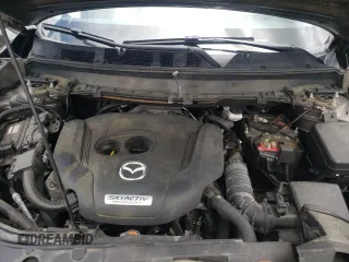 2018 Mazda CX-9 Grand Touring с VIN JM3TCADY9J0205299, выставлен на аукционе Copart как лот 60306095 с пробегом 113 766 миль миль и Списание • Salvage title. История ставок и продаж доступна на DreamBid. Изображение 12.