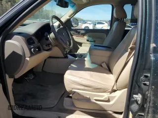 2013 Chevrolet Avalanche LT with VIN 3GNMCFE09DG203076, listed as a Copart auction lot 49719845 with 169,564 mi miles and Salvage Title. Bid and sale history available at DreamBid. Image 7.