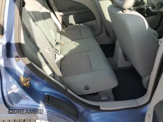 2007 Chrysler PT Cruiser with VIN 3A4FY48B17T554770, listed as a Copart auction lot 76667014 with 0 mi miles and Salvage Title. Bid and sale history available at carsss.com. Image 10.