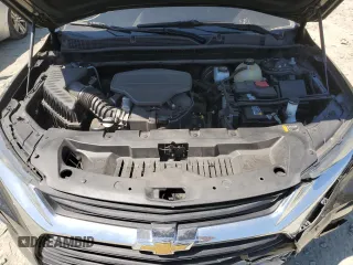 2020 Chevrolet Blazer LT with VIN 3GNKBCRS1LS618635, listed as a Copart auction lot 53455835 with 60,227 mi miles and Salvage title. Bid and sale history available at DreamBid. Image 13.