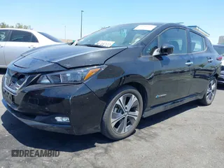 2019 Nissan LEAF SV with VIN 1N4AZ1CP7KC313224, listed as a IAAI auction lot 42289125 with 42,316 mi miles and . Bid and sale history available at DreamBid. Image 21.