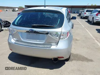 2008 Subaru Impreza i z VIN JF1GH61688G803788, wystawiony jako IAAI lot #42309465 z przebiegiem 186 524 mil mil oraz . Historia ofert i sprzedaży dostępna na DreamBid. Obrazek 17.