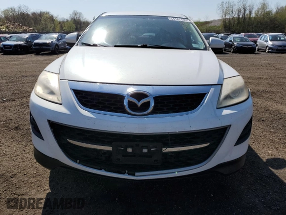 2010 Mazda CX-9 Grand Touring с VIN JM3TB2MV3A0211646, выставлен на аукционе Copart как лот 54141135 с пробегом 175 356 миль миль и Списание • Salvage title. История ставок и продаж доступна на DreamBid. Изображение 5.