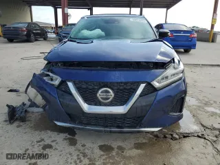2020 Nissan Maxima SL with VIN 1N4AA6DV9LC374545, listed as a Copart auction lot 49823205 with 120,487 mi miles and Clean Title. Bid and sale history available at carsss.com. Image 5.