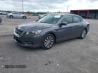 2015 Honda Accord EX-L с VIN 1HGCR2F88FA086514, выставлен на аукционе IAAI как лот 41903639 с пробегом 117 706 миль миль и . История ставок и продаж доступна на DreamBid. Изображение 2.