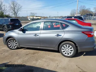2017 Nissan Sentra SV with VIN 3N1AB7AP0HY279621, listed as a IAAI auction lot 41964052 with 110,368 mi miles and . Bid and sale history available at DreamBid. Image 14.