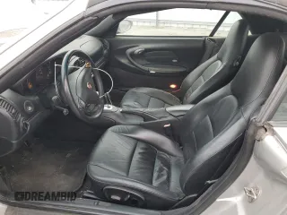 2003 Porsche 911 Carrera with VIN WP0CA29933S651770, listed as a Copart auction lot 44221025 with 153,332 mi miles and Salvage Title. Bid and sale history available at carsss.com. Image 7.