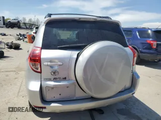 2008 Toyota RAV4 с VIN JTMBD33V786086891, выставлен на аукционе Copart как лот 52520735 с пробегом 181 961 миль миль и Списание • Salvage title. История ставок и продаж доступна на DreamBid. Изображение 6.
