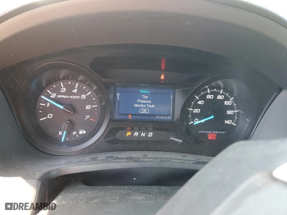 2014 Ford Utility Police Interceptor with VIN 1FM5K8AR5EGA28852, listed as a Copart auction lot 51867705 with 151,418 mi miles and Clean Title. Bid and sale history available at carsss.com. Image 9.