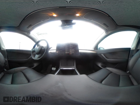 2022 Tesla Model Y Performance with VIN 7SAYGDEF1NF379167, listed as a IAAI auction lot 41429842 with 86,582 mi miles and . Bid and sale history available at DreamBid. Image 22.