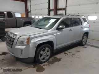 2012 GMC Terrain SLT-2 with VIN 2GKALWEK0C6118929, listed as a IAAI auction lot 41537994 with 200,213 mi miles. Bid and sale history available at carsss.com. Image 2.