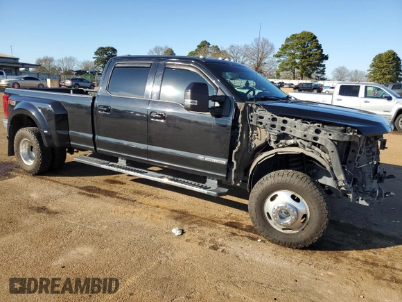 2020 Ford F-350 XL с VIN 1FT8W3DT4LED93323, выставлен на аукционе Copart как лот 88700635 с пробегом 198 587 миль миль и Списание • Salvage title. История ставок и продаж доступна на DreamBid. Изображение 4.