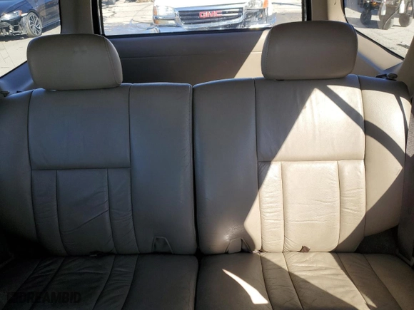 2000 Toyota 4Runner SR5 with VIN JT3HN86R6Y0273324, listed as a Copart auction lot 47113685 with 276,889 mi miles and Salvage Title. Bid and sale history available at carsss.com. Image 10.