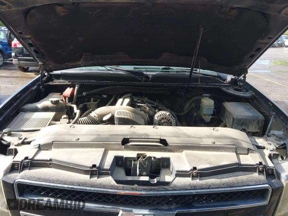 2010 Chevrolet Avalanche LTZ with VIN 3GNVKGE07AG147633, listed as a IAAI auction lot 42154619 with 171,420 mi miles. Bid and sale history available at carsss.com. Image 10.