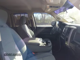 2018 Ram 1500 Express with VIN 1C6RR6FT7JS210237, listed as a IAAI auction lot 41840449 with 101,656 mi miles and . Bid and sale history available at DreamBid. Image 5.